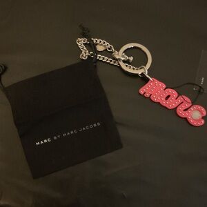 Marc by Marc Jacobs Keychain